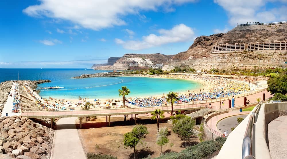 Place Puerto Rico de Gran Canaria