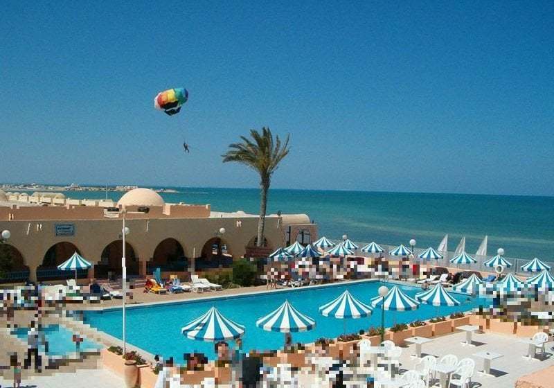 Lugar Hotel Oasis Marine - All Inclusive