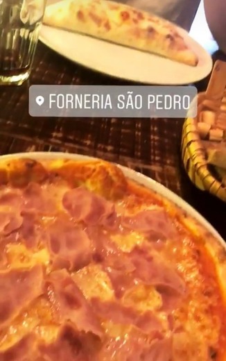 Forneria São Pedro