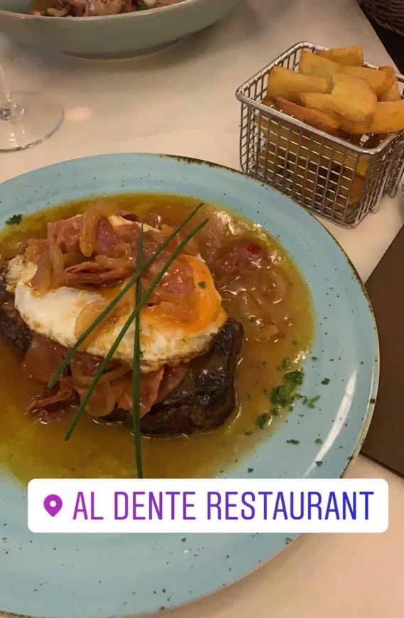 Restaurantes Restaurant Al Dente