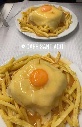 Café Santiago