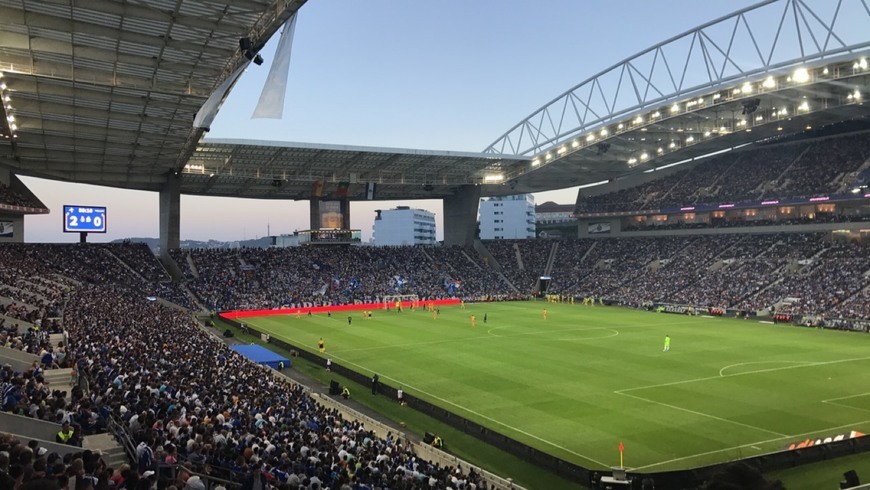 Lugar Estádio do Dragão