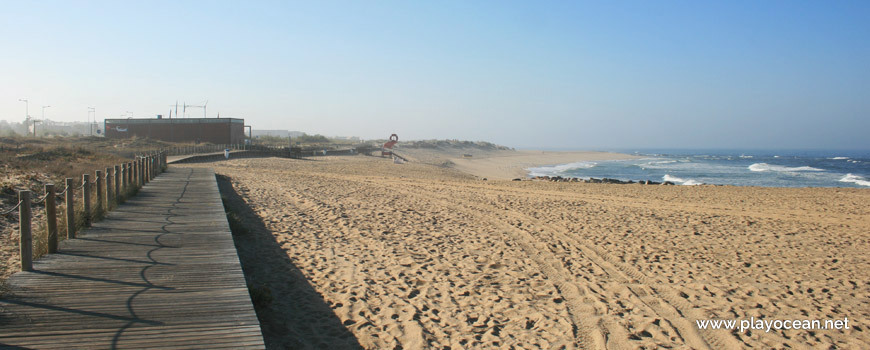 Place Praia de Canide (Norte)