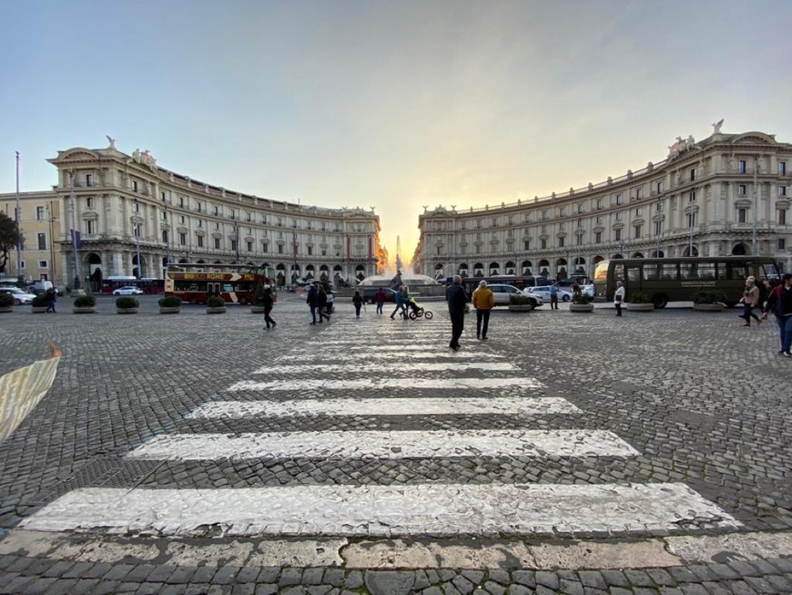 Lugar Plaza de la República