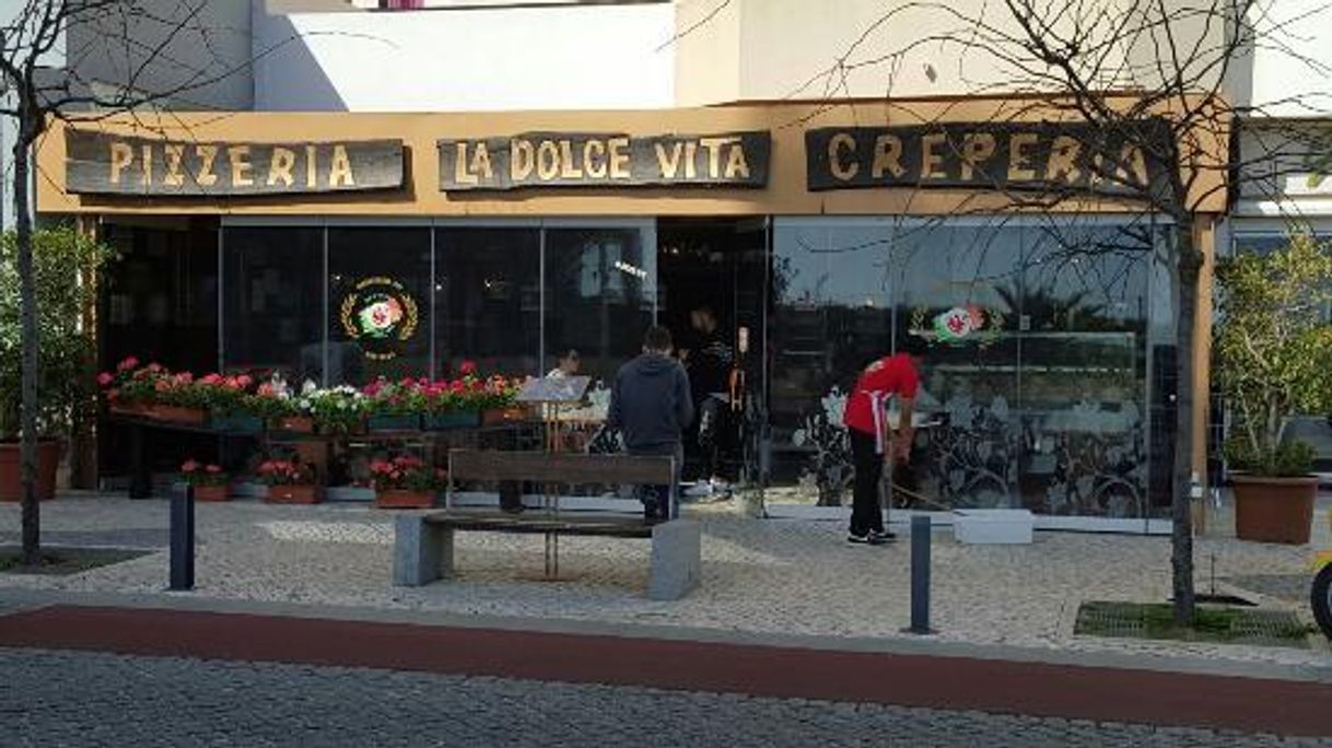 Restaurants Pizzeria La Dolce Vita