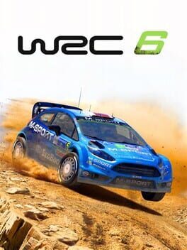 Videogames WRC 6 FIA World Rally Championship