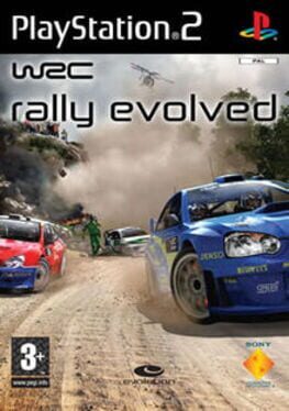 Videogames WRC: Rally Evolved