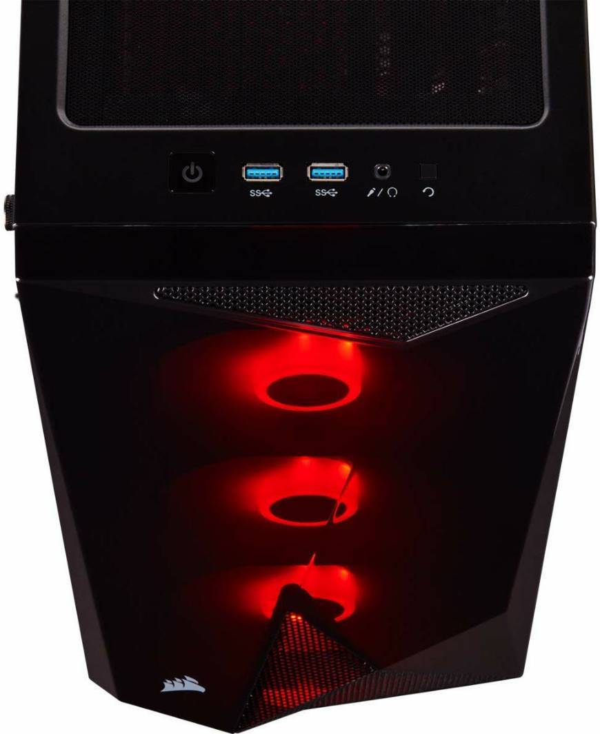 All Access Gaming PC RGB

