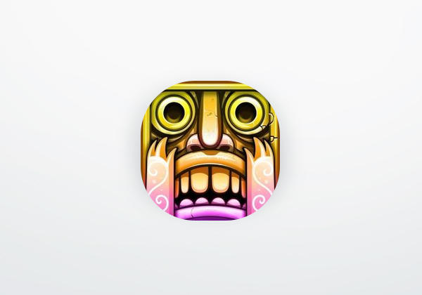 Aplicación Temple Run 2
