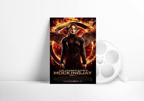 Película The Hunger Games: The Phenomenon
