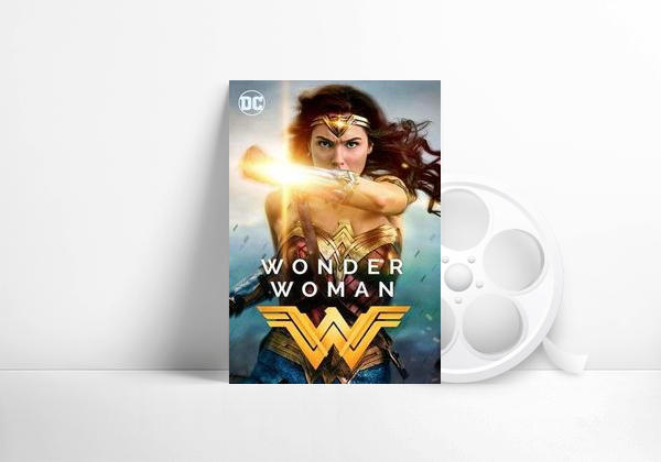 Película Wonder Woman