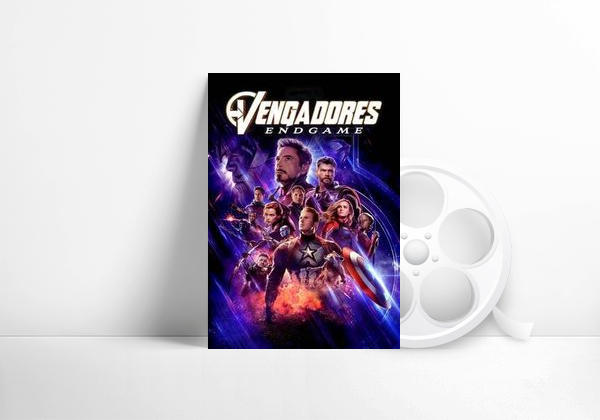 Película Vengadores: Endgame
