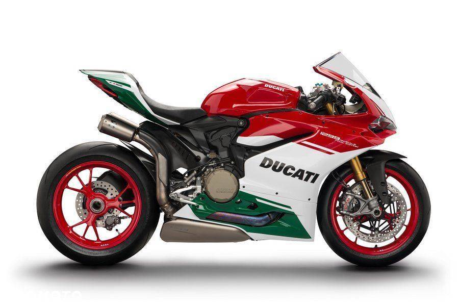 Moda Ducati desportiva 