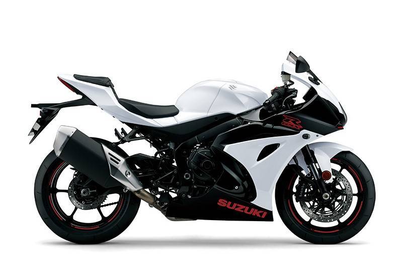 Moda Susuki gsx-r 1000