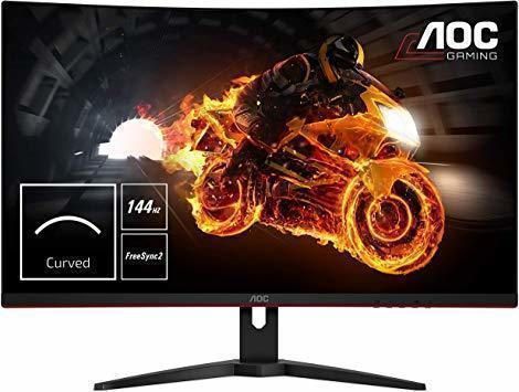 AOC 24G2U/BK Monitor Gaming de 24" Full HD e-Sports