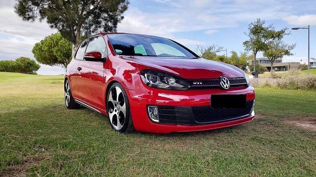 Moda VW GOLF MK6 GTI 2.0 TSI FULL ENGINE REBUILD Golf 6 GTI ...