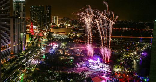 Ultra Music Festival Miami