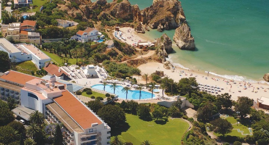 Place Pestana Alvor Praia