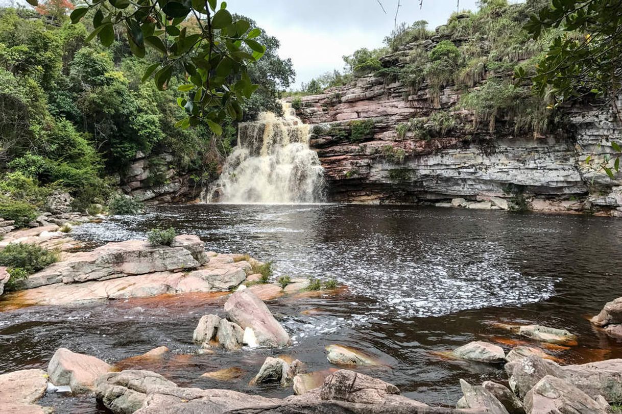 Place Trilha Para Poço Do diabo