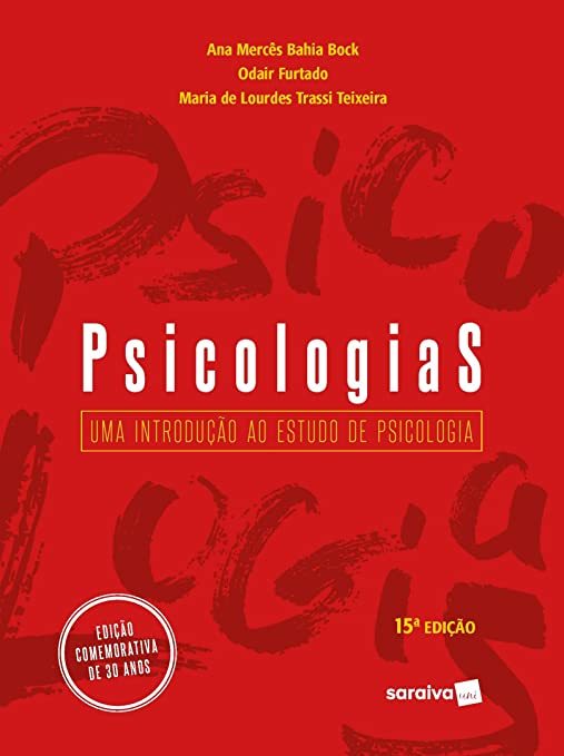 Book Psicologias