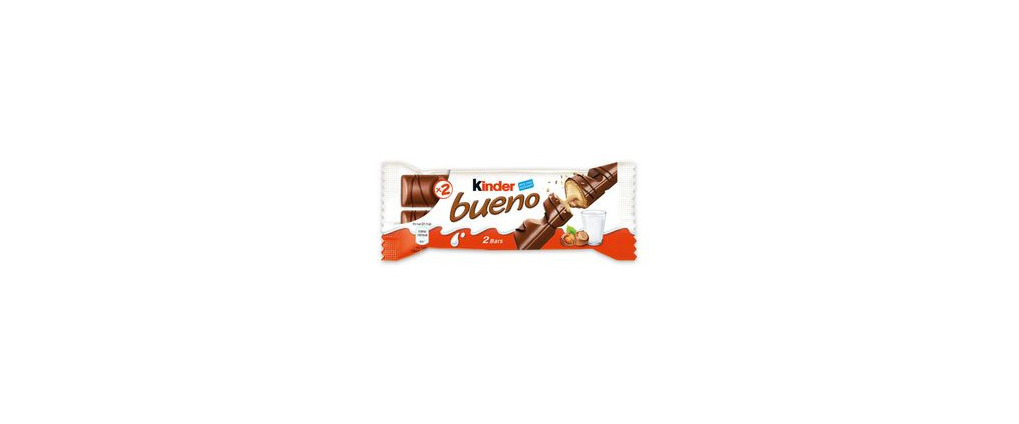 Product Kinder Bueno Chocolate Bars 44 g