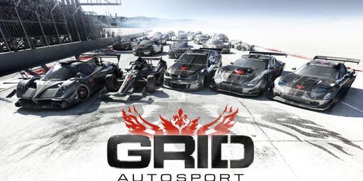 Grid Autosport