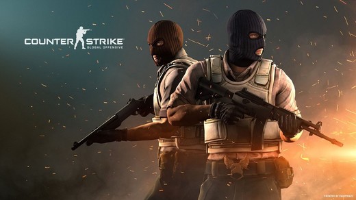 Counter-Strike: Global Offensive
