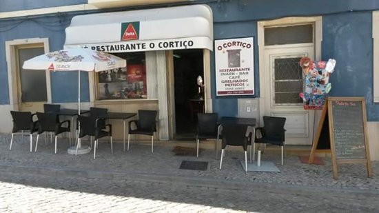 Restaurantes O CORTIÇO- Restaurante