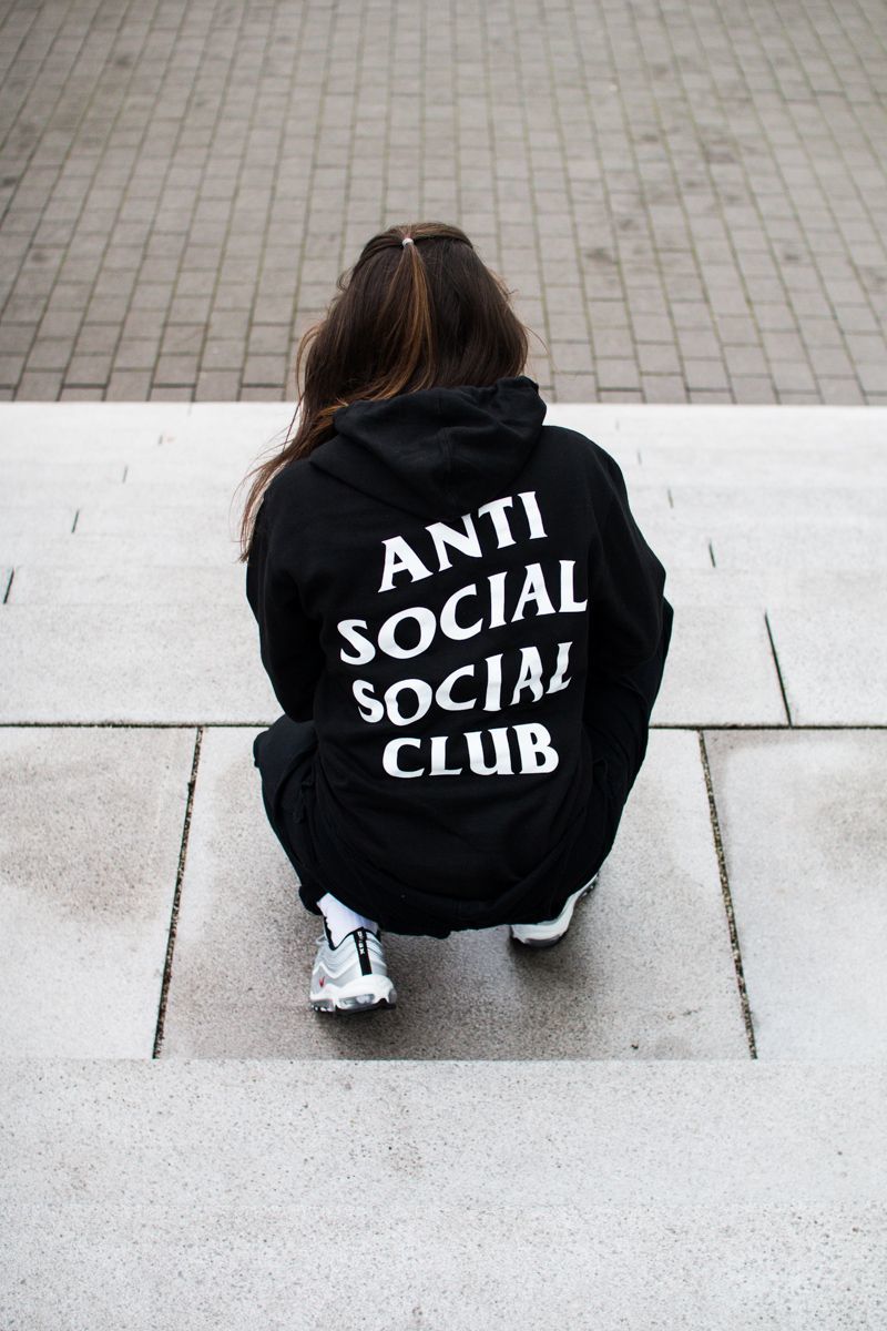 Moda SWeet Anti Social social club