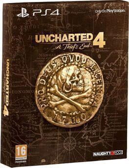 Uncharted 4: A Thief's End Special Edition