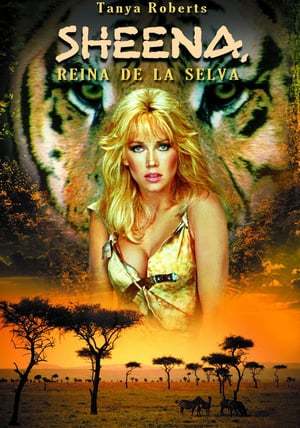 Película Sheena, reina de la selva