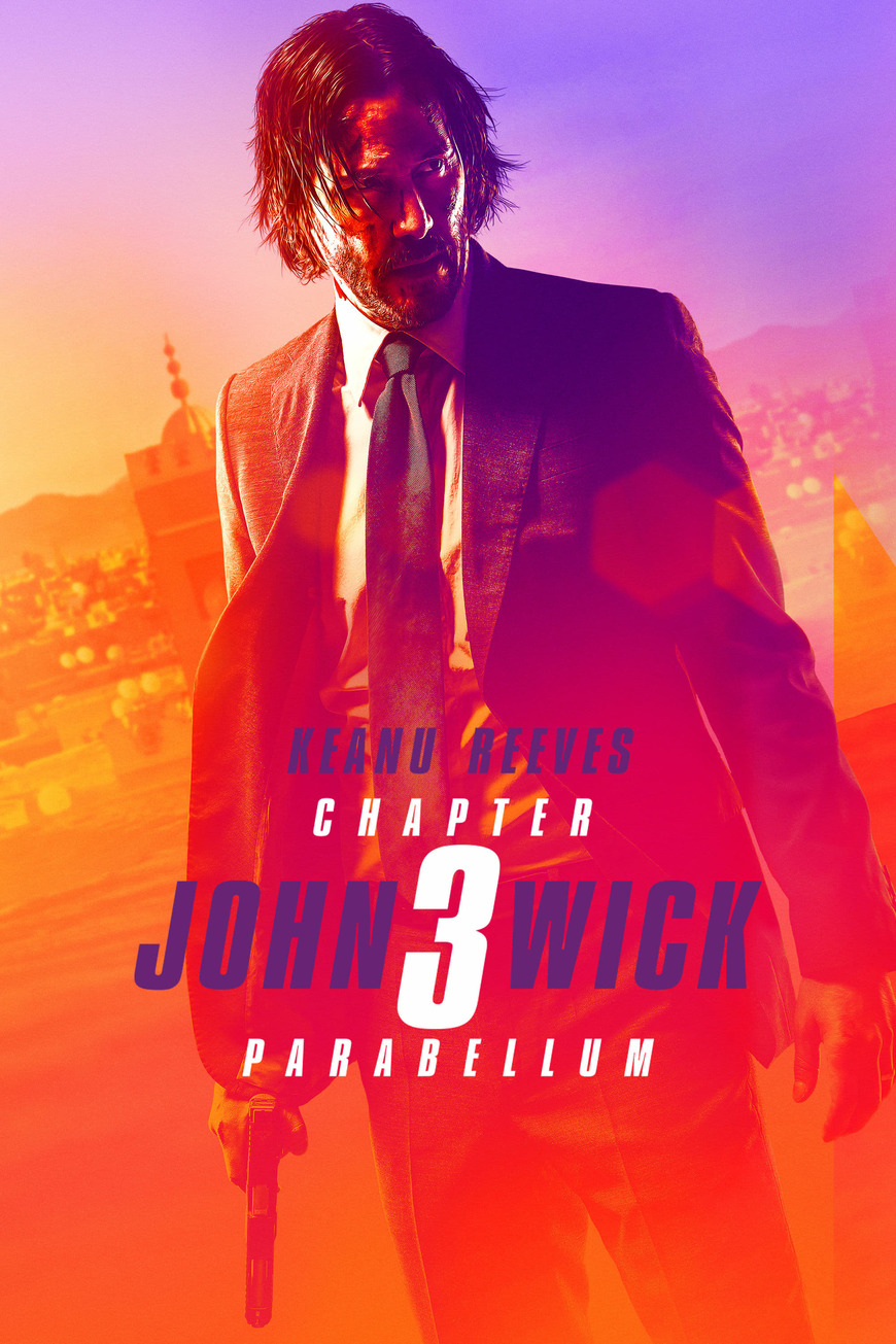 John Wick 3: Parabellum