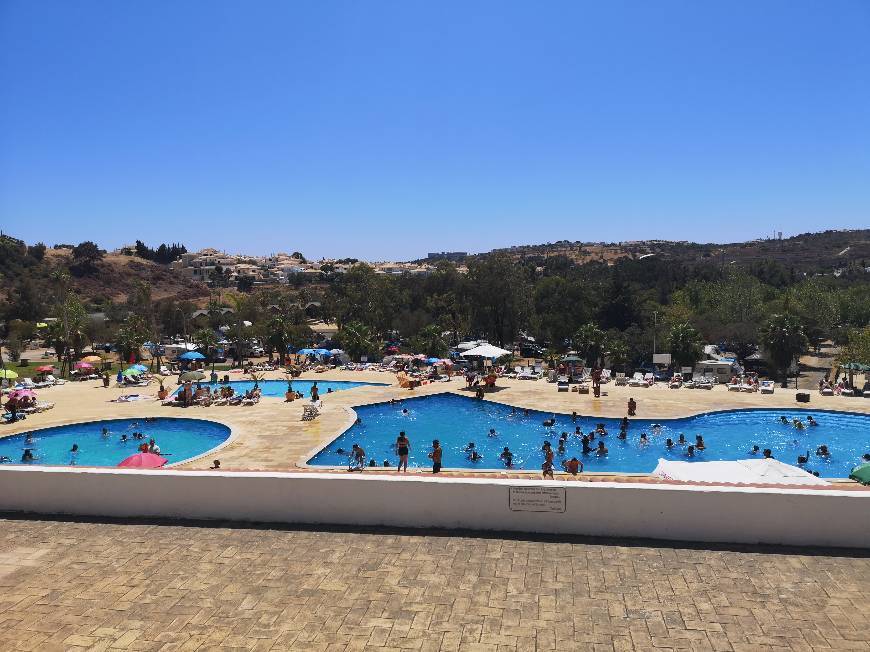 Place Camping Albufeira