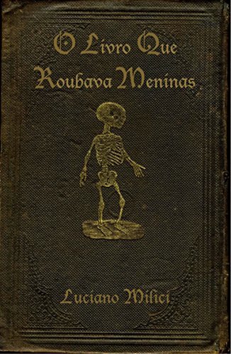 Book O Livro que Roubava Meninas