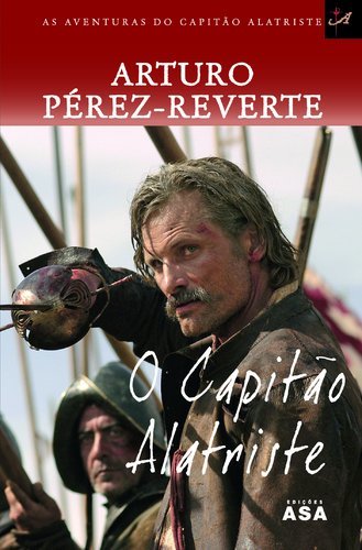 Book O Capitão Alatriste