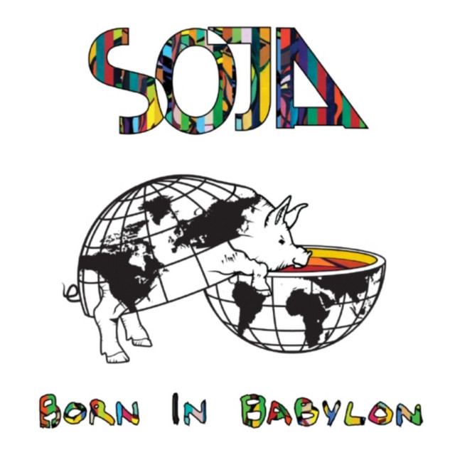 Canción Born in Babylon