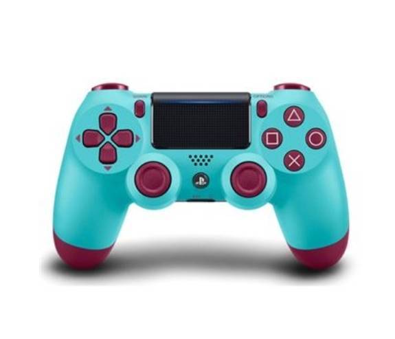 Fashion Dualshock 4 Berry Blue - PS4

