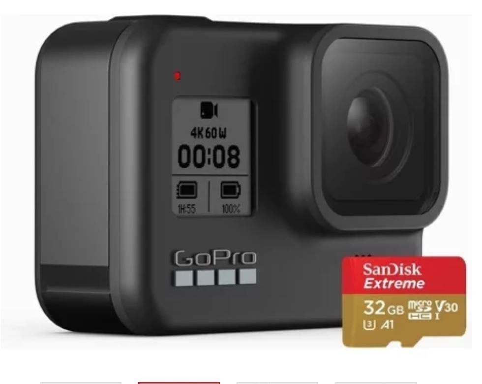 Fashion GOPRO Hero 8 