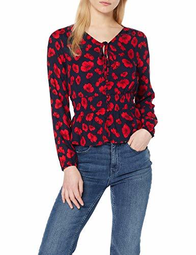 Moda Springfield 7.T.Blusa Amapola Blusa Gama Azules 17,