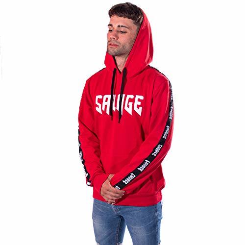 Moda SAVAGE - TIM CARTER Sudaderas