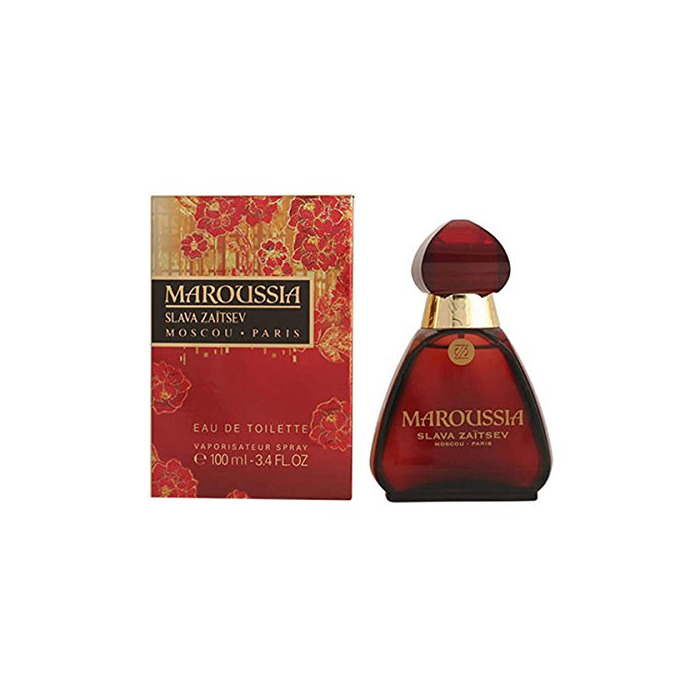 Social Maroussia - Agua De Tocador Vaporizador