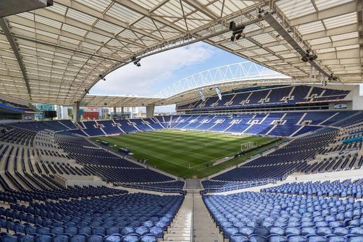 Moda Estadio do dragão. 