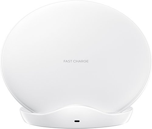 Electronics Samsung Wireless Charger Standing - Cargador inalámbrico compatible con el estándar QI