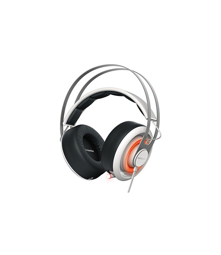 Social SteelSeries Siberia 650 - Auriculares para juego, sonido Dolby Surround 7.1, iluminación