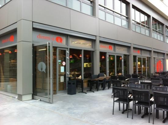 Restaurantes Dimmi Si