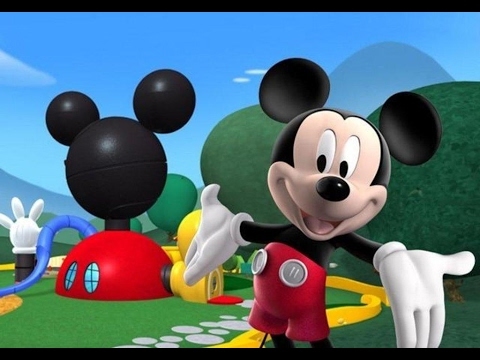 A Casa do Mickey Mouse