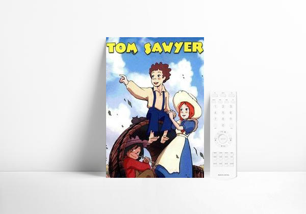 Serie The Adventures of Tom Sawyer