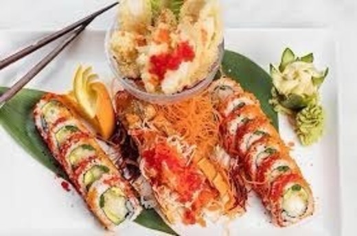 Kabuki Sushi Thai Tapas