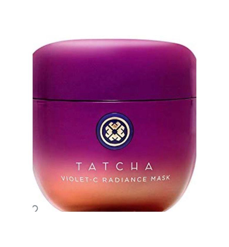 Productos Tatcha cream