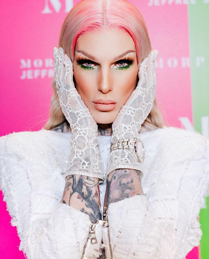 Moda Jeffree Star